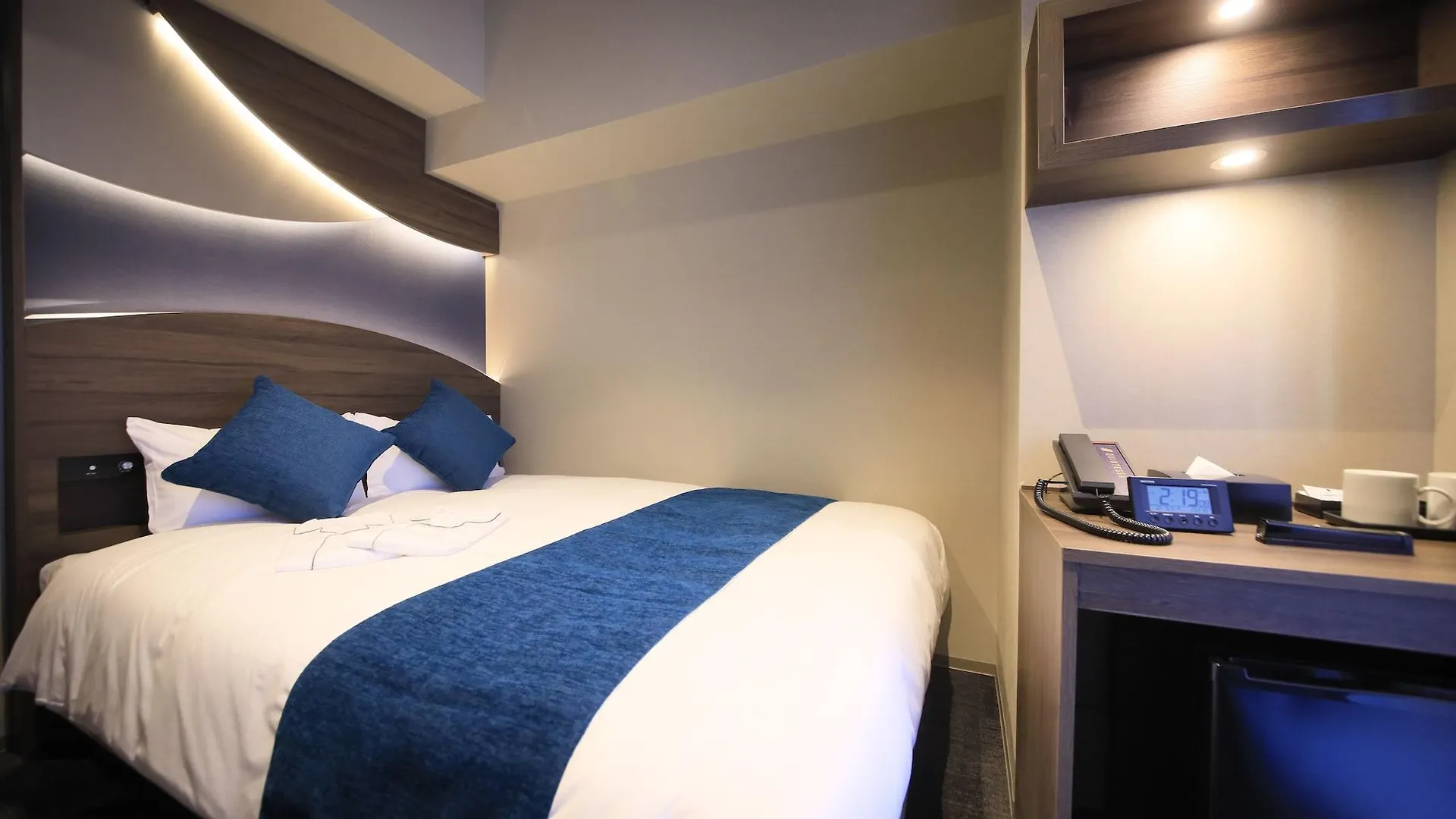 Quintessa Hotel Tokyo Ginza Japan