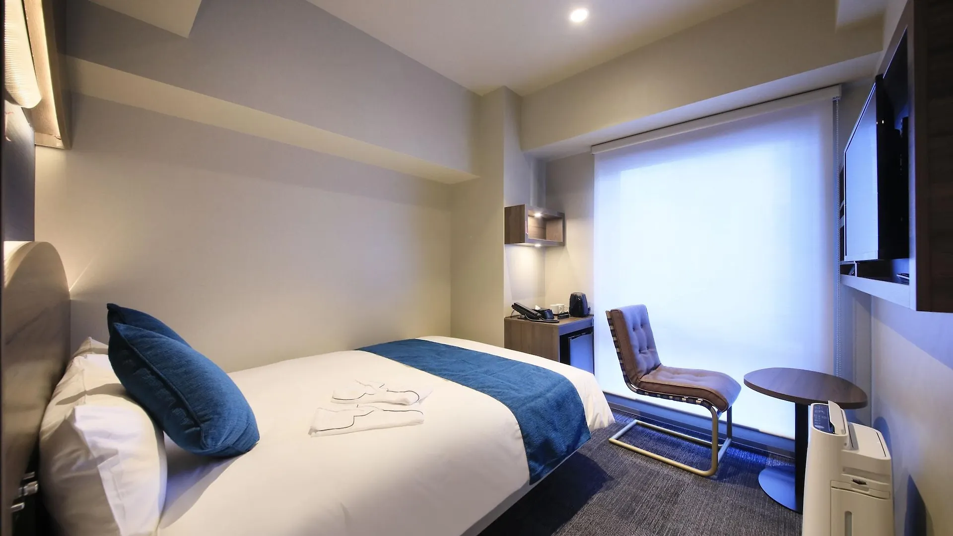 Quintessa Hotel Tokyo Ginza