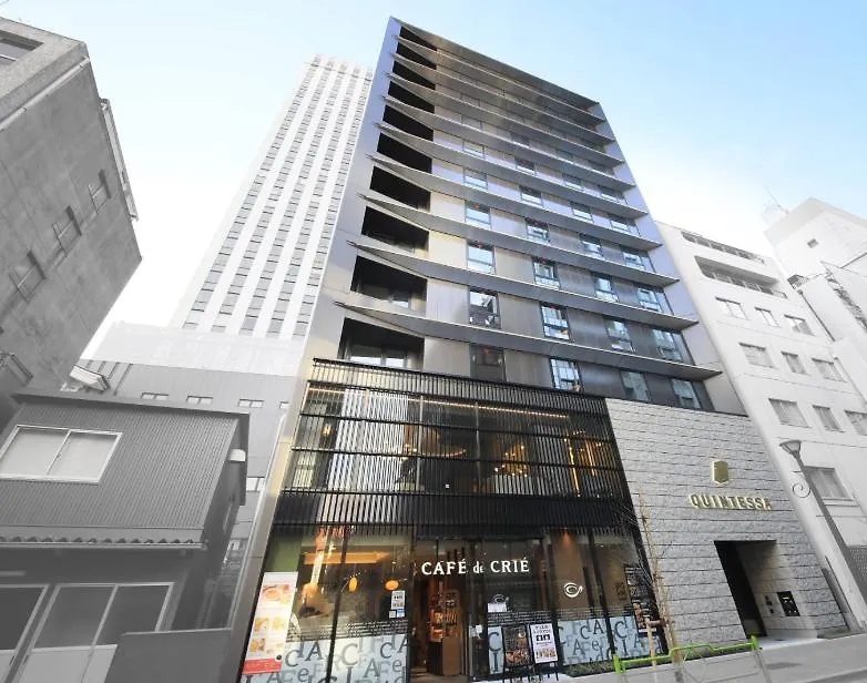 Quintessa Hotel Tokyo Ginza