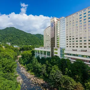 定山溪景酒店 4* 札幌