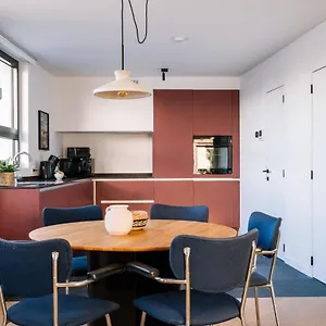 Apartment Smartflats - Mas Antwerp