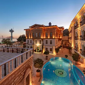 Seven Hills Palace & Hotel Istanbul