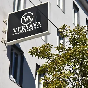 Hotel apartamentowy Versava