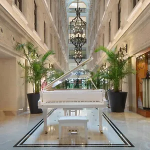 Jw Marriott Bosphorus Hotel Istanbul