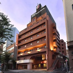 横浜平和プラザホテル 3*, 神奈川町 日本