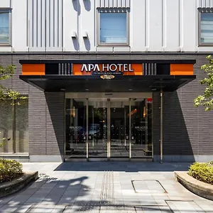 Otel Apa Asakusabashi Ekimae, Tokyo