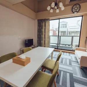 Villa 唐風家 大国町 近邻地铁 Osaka