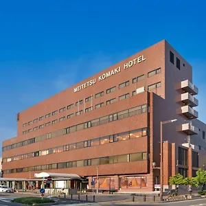 Meitetsu Komaki 3* Комаки