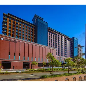 日本环球影城自由酒店 4* 大阪