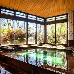 Gora Onsen Kasansui 3* Хаконе