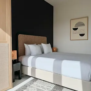 Apartment 3 Luxury Design With Airconditioning, Close To St-pieters Station Ghent