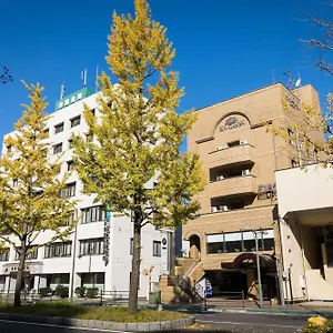 Sun Garden Matsuyama 2* Мацуяма