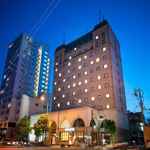 Apa Matsuyamajo Nishi 3* Мацуяма