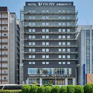 Via Prime Shinsaibashi Yotsubashi 3* Осака