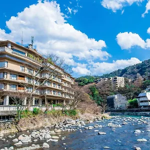 箱根河鹿庄酒店 4* 箱根