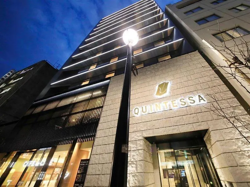 东京银座金特萨酒店 東京都