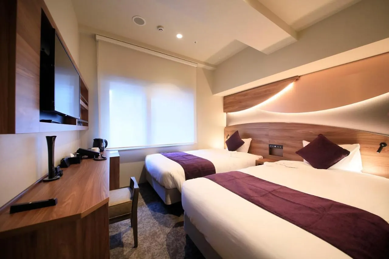 Quintessa Hotel Tokyo Ginza 3*,  Japão