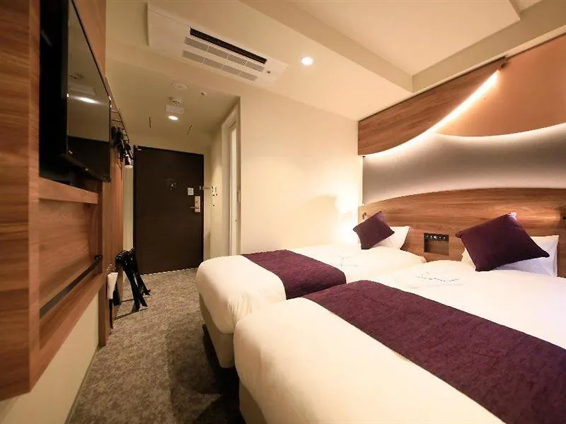 Quintessa Hotel Tokyo Ginza