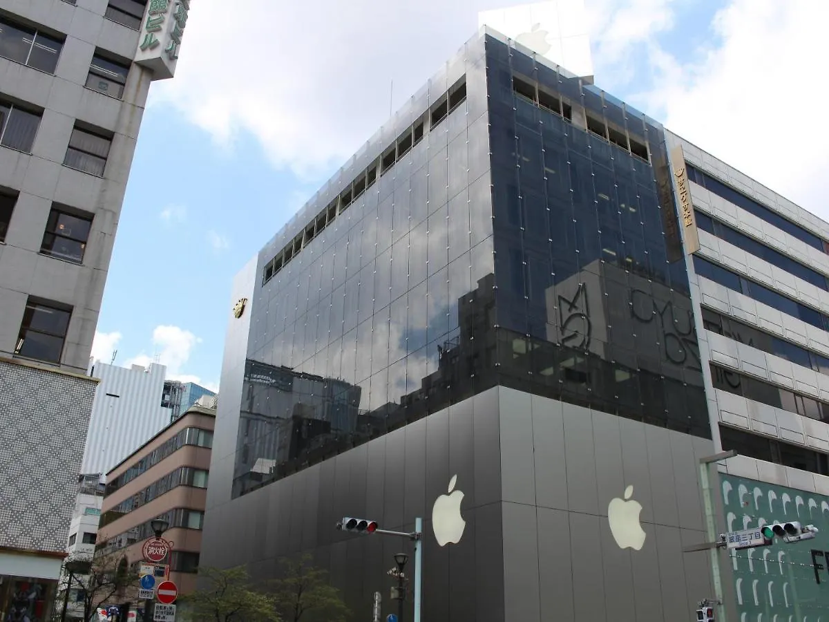 Quintessa Hotel Tokyo Ginza 3*,
