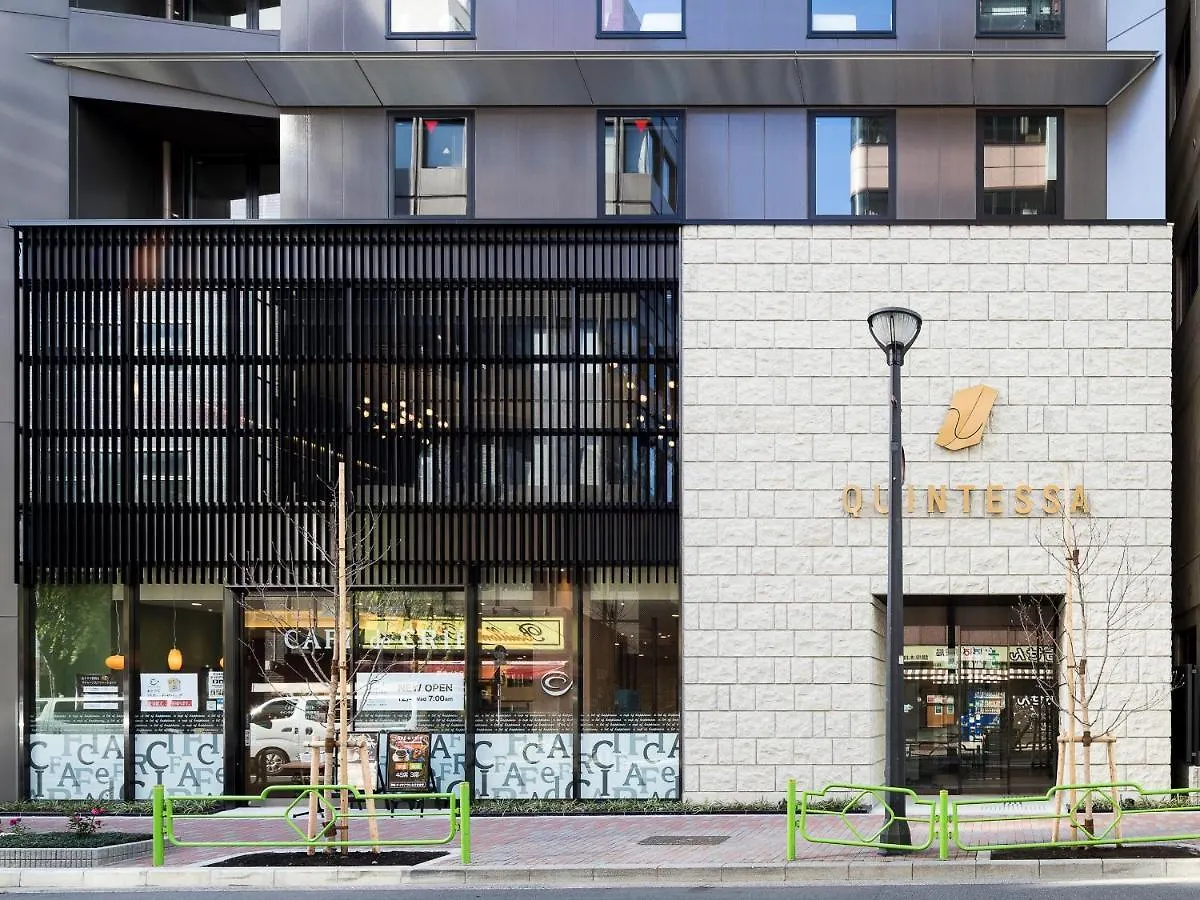 Quintessa Hotel Tokyo Ginza