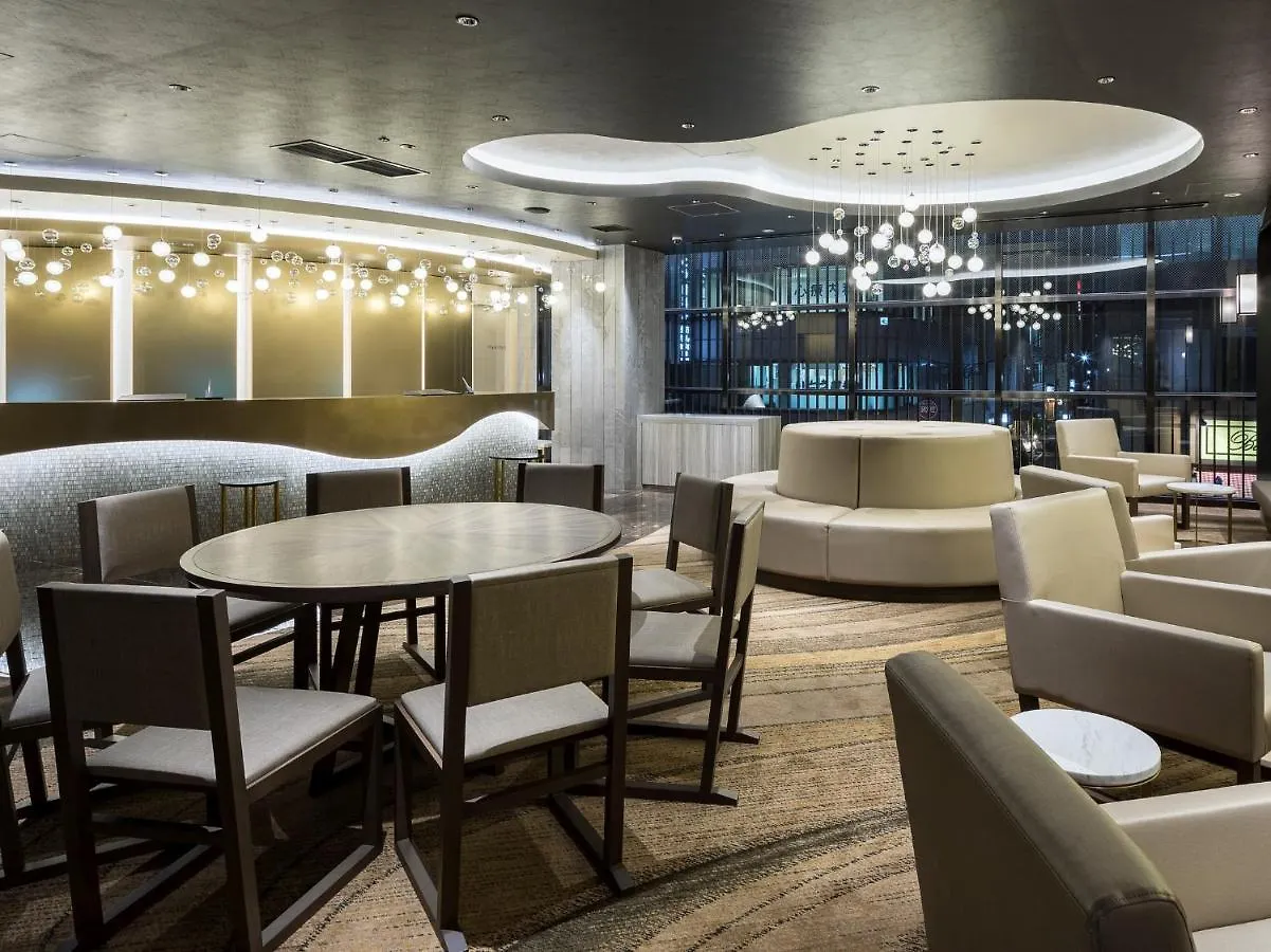 Quintessa Hotel Tokyo Ginza Japan