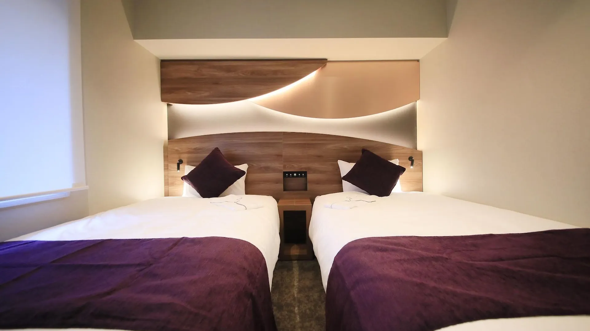 Quintessa Hotel Tokyo Ginza 3*,  Japan