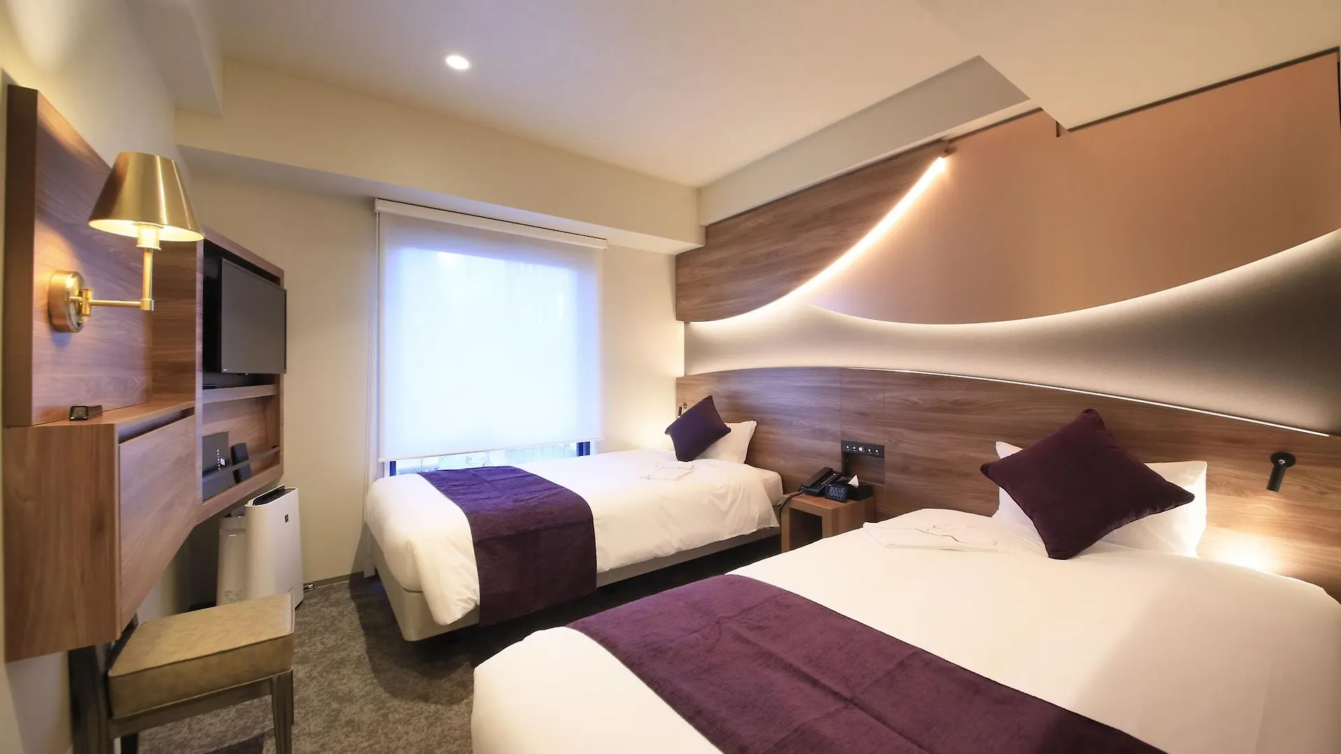 Quintessa Hotel Tokyo Ginza