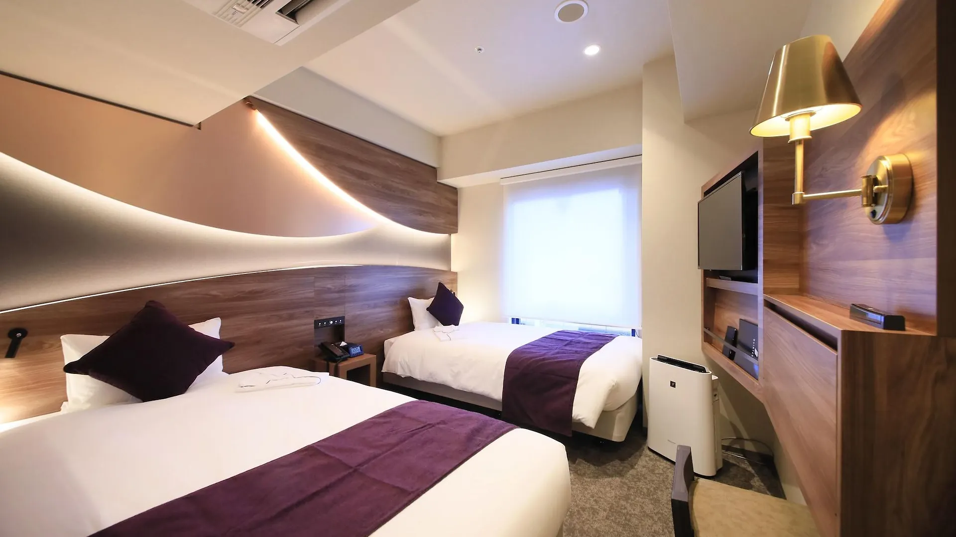 ***  Quintessa Hotel Tokyo Ginza Japan