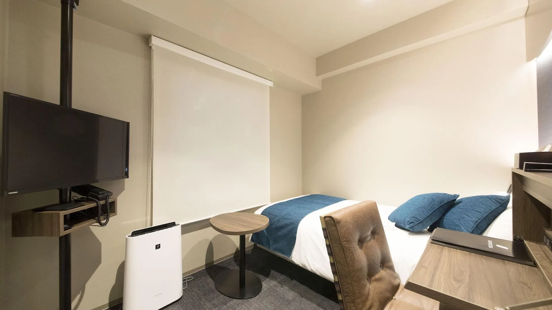 Quintessa Hotel Tokyo Ginza 3*,
