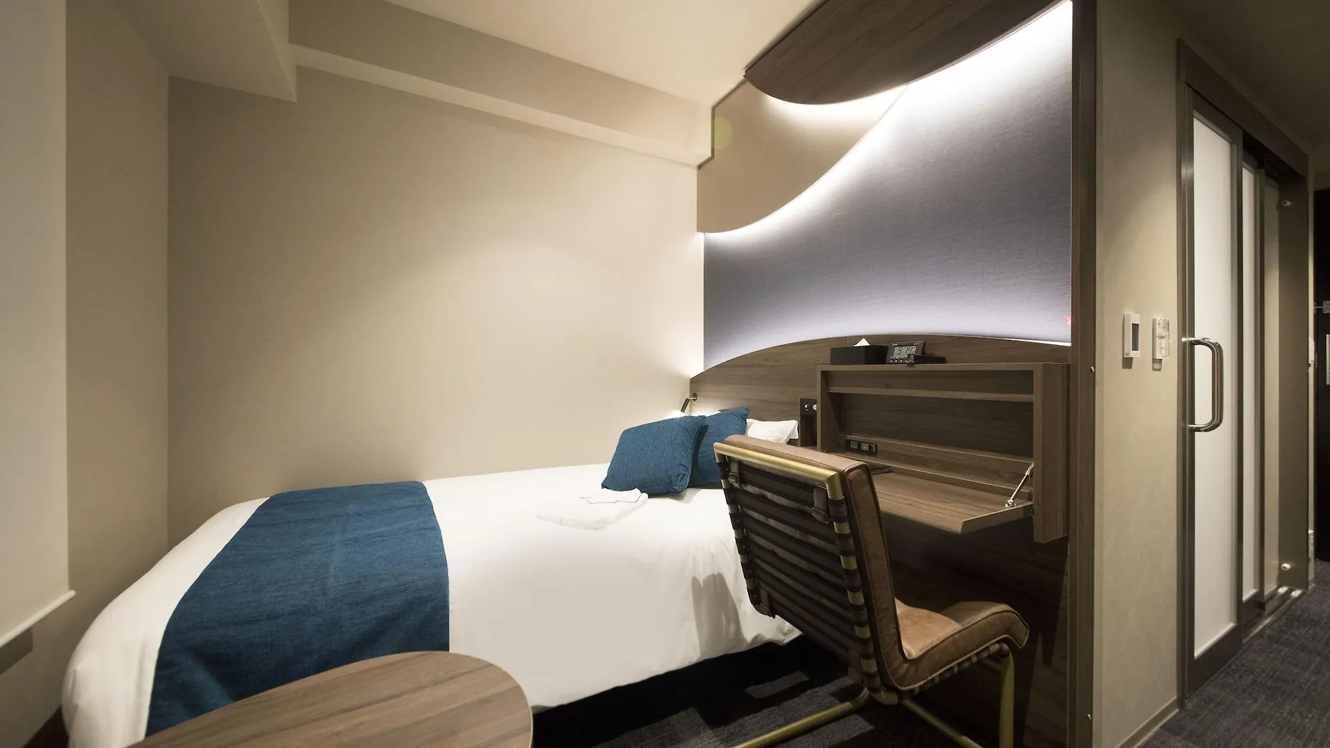 Quintessa Hotel Tokyo Ginza 3*,  Japan