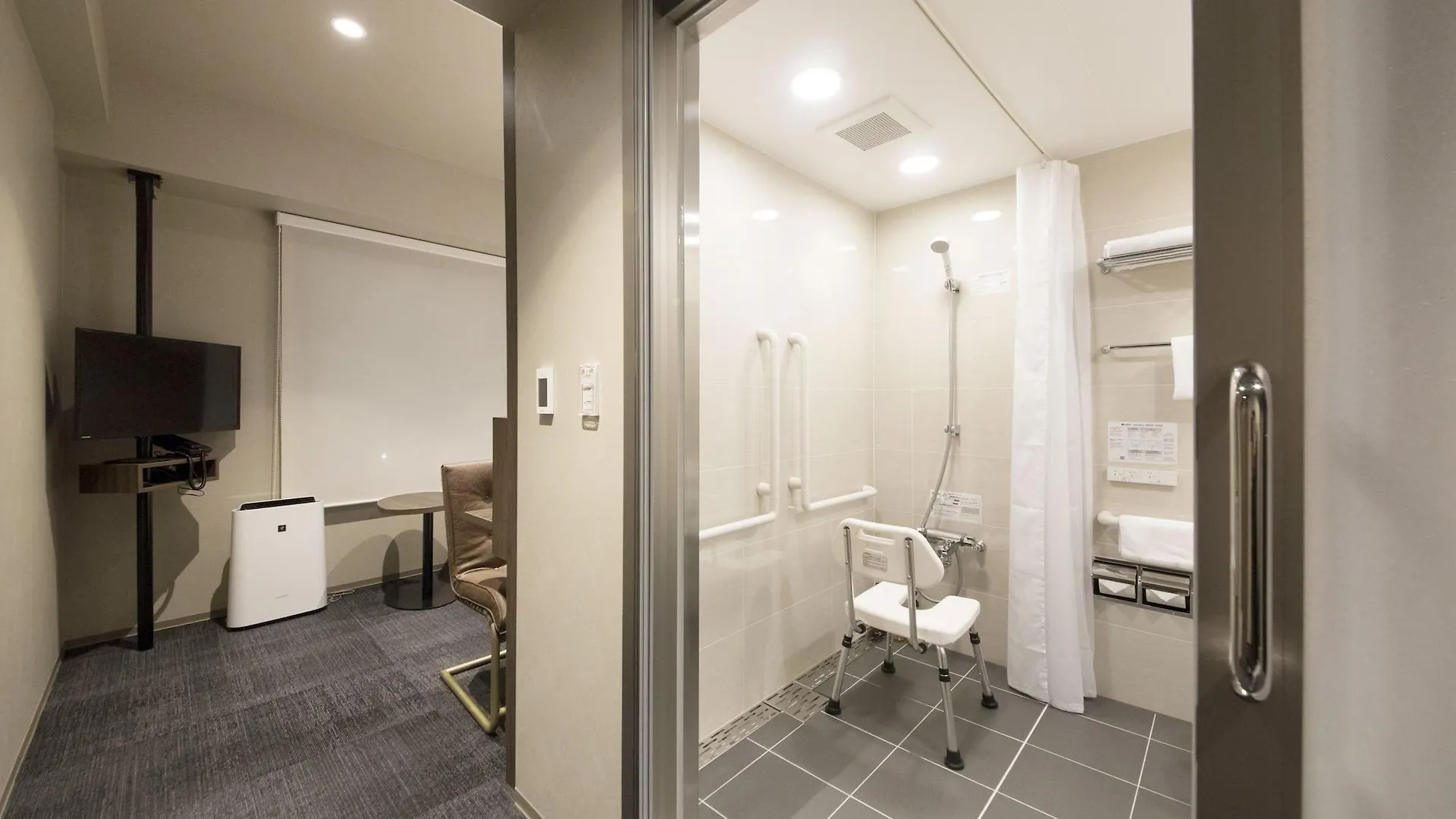 Quintessa Hotel Tokyo Ginza Japan