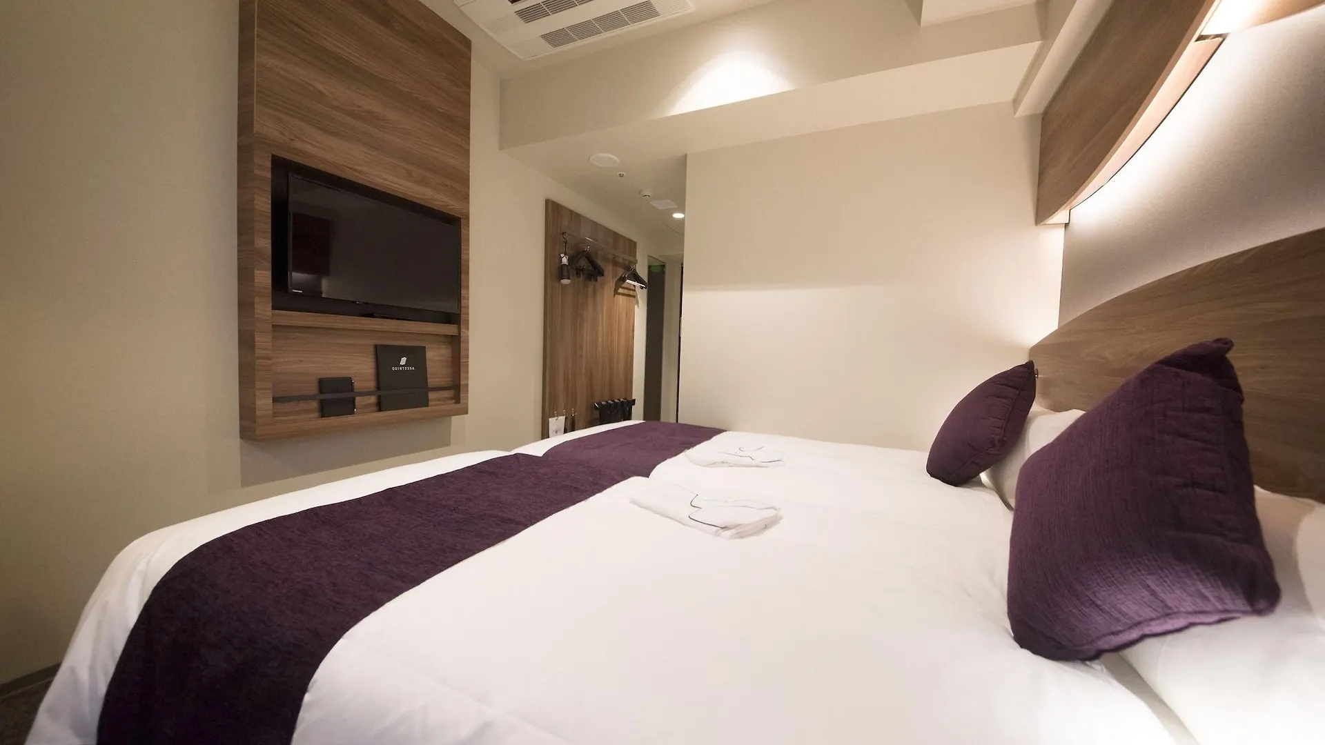 ***  Quintessa Hotel Tokyo Ginza Japan