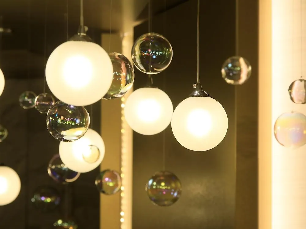 Quintessa Hotel Tokyo Ginza Japan