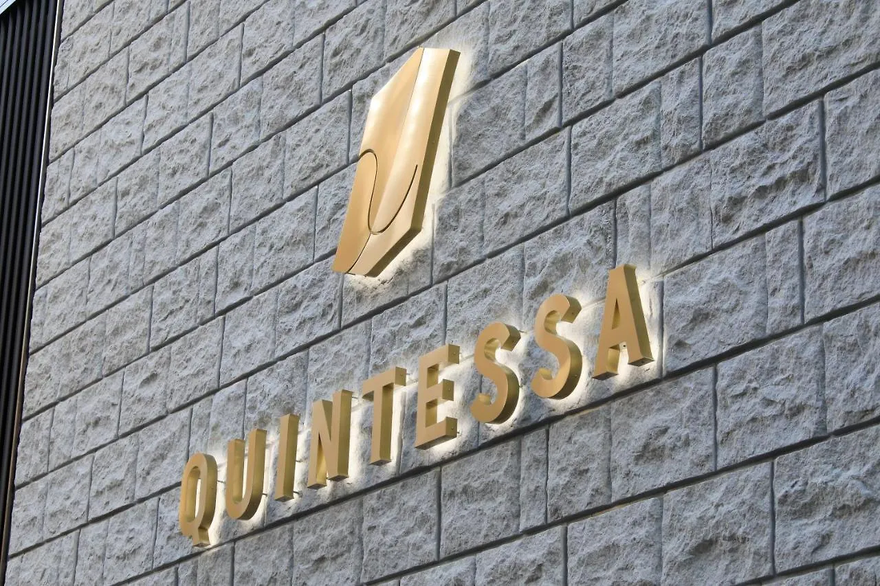 Quintessa Hotel Tokyo Ginza