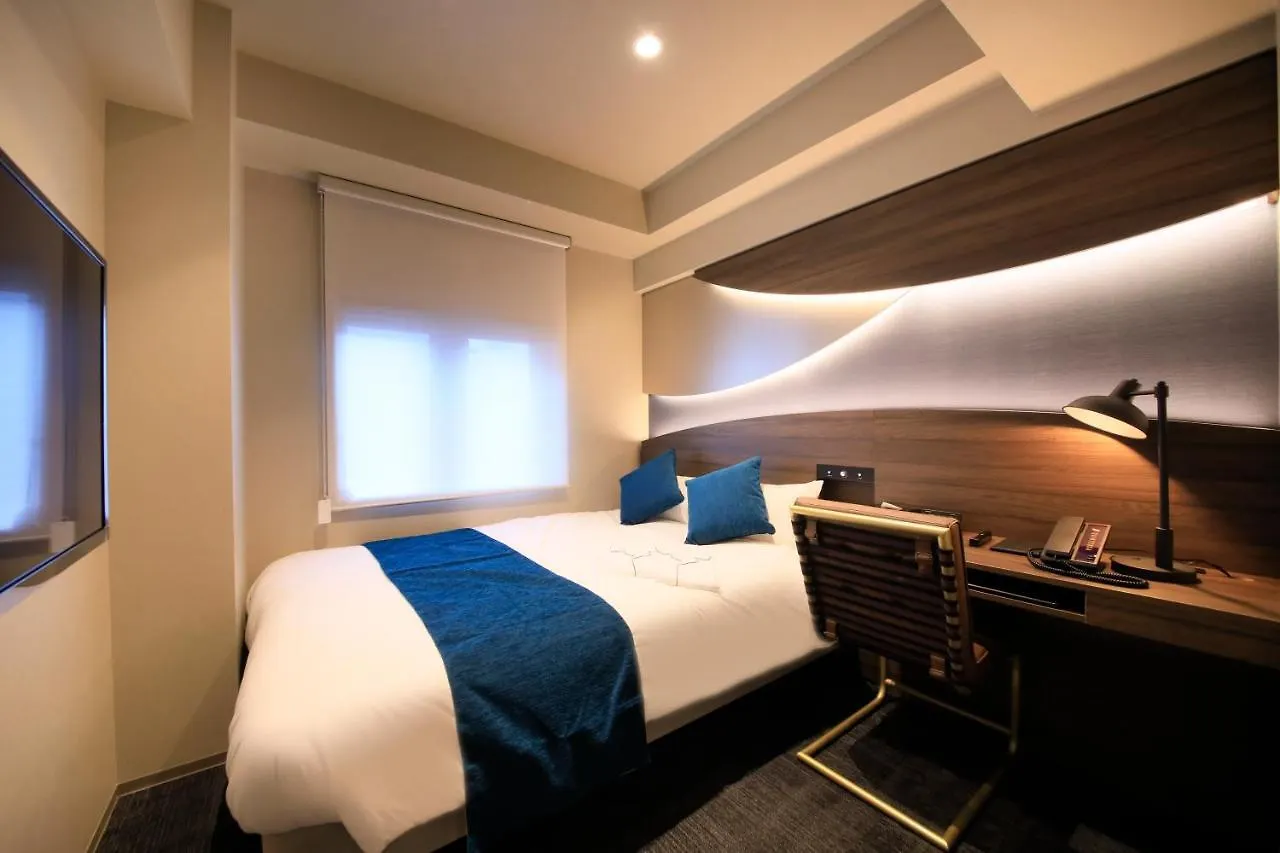 Quintessa Hotel Tokyo Ginza Japan