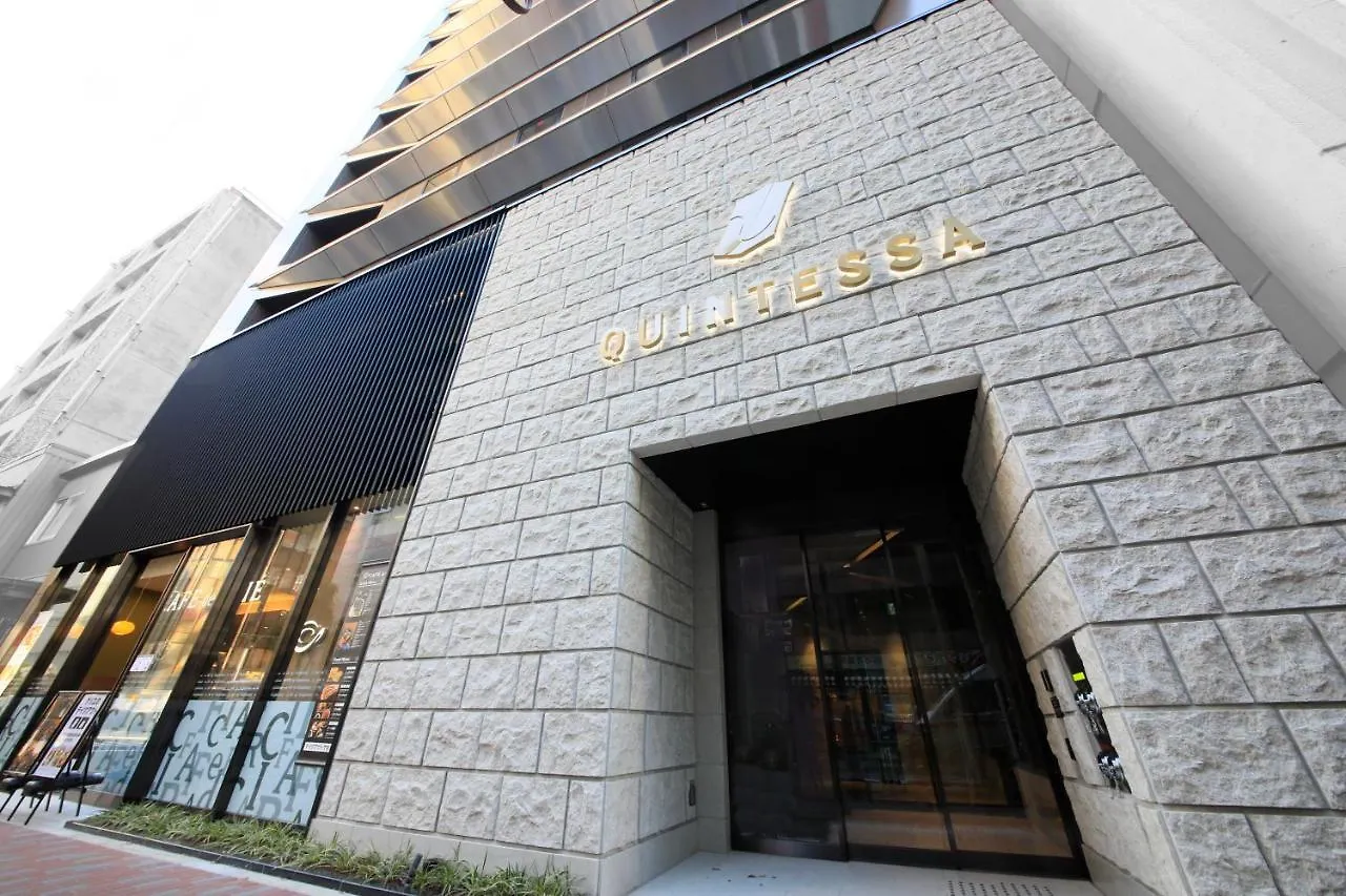 Quintessa Hotel Tokyo Ginza 3*,  Japan