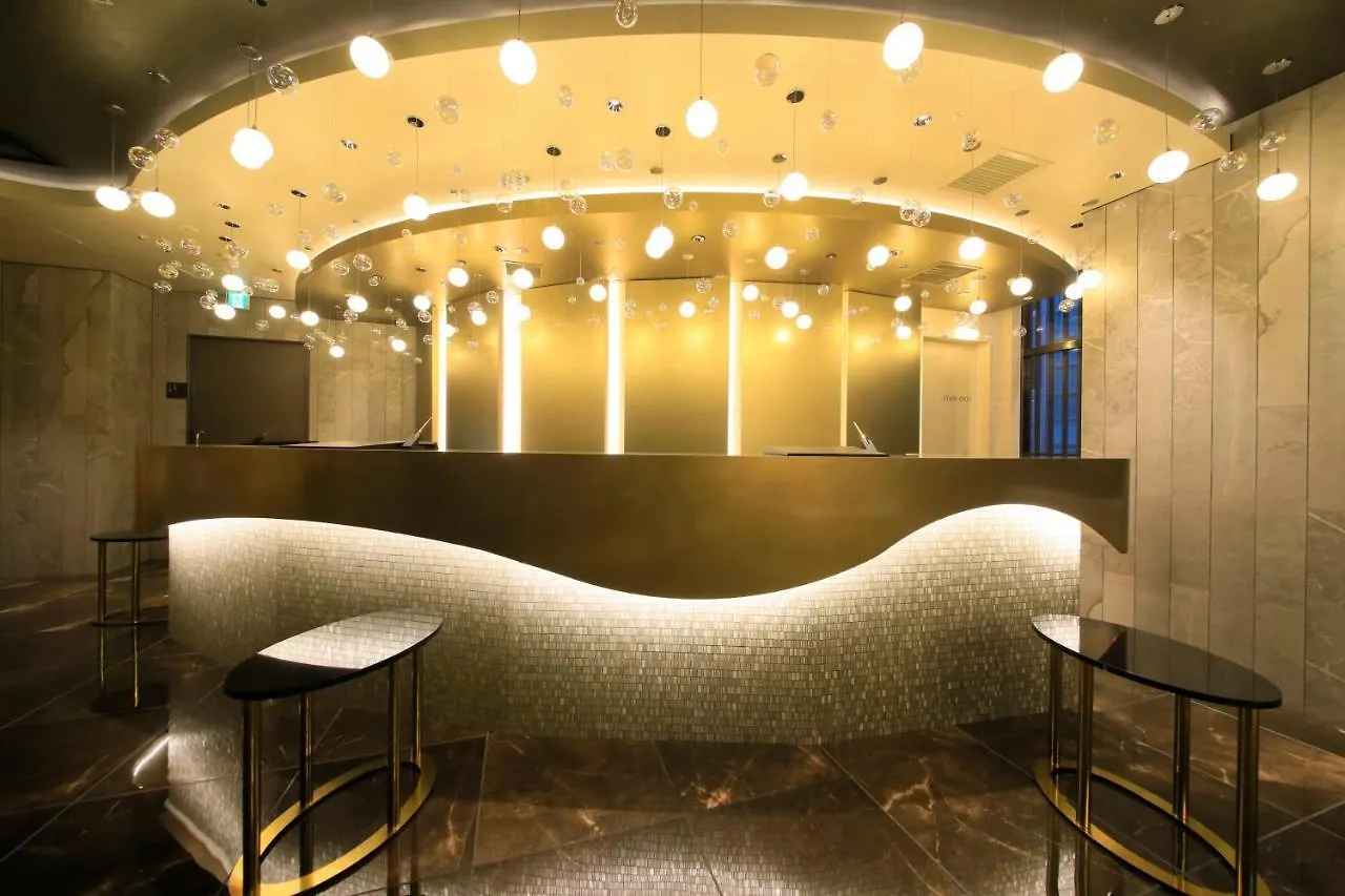 Quintessa Hotel Tokyo Ginza Japan